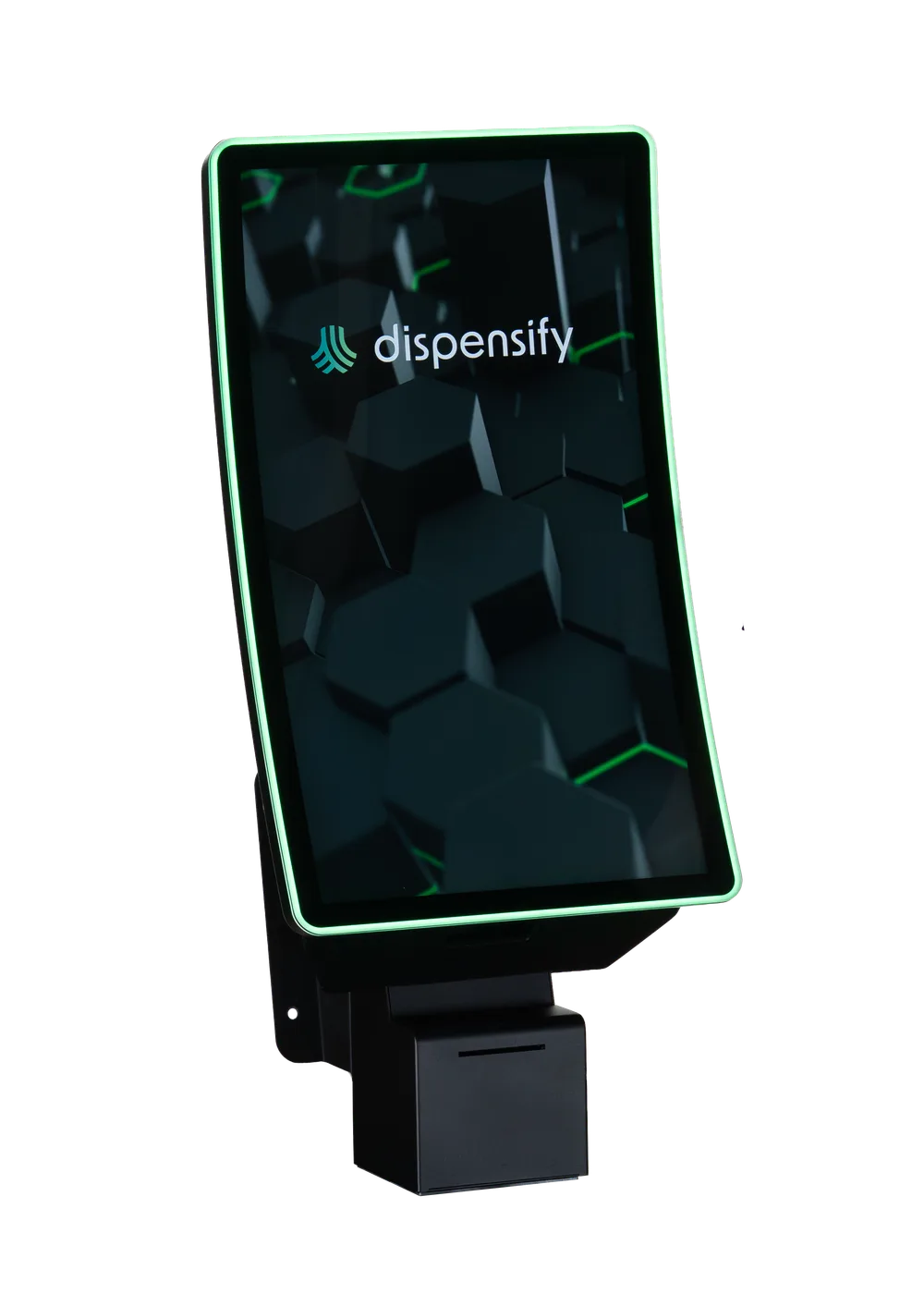 Giosk 32CW kiosk render